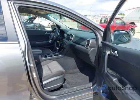 2017 Kia Sportage Lx из США, поврежденный, VIN KNDPM3AC5H7043362